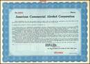 American Commercial Alcohol Corporation (American Distilling Company)
