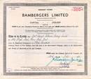 Bambergers Limited
