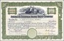 American Exchange Irving Trust 1920's