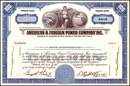 American & Foreign Power Company Inc.