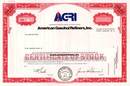 American Gasohol Refiners, Inc. (High Plains Corporation )