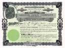 Amazon Gold Company 1905 - Silver City, New Mexico