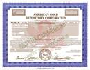 American Gold Depository Corporation