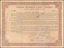 American Mechanical Cashier Company 1902