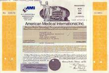 American Medical International, Inc. (AMI )