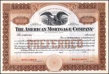 American Mortgage Company 1923 - Ohio