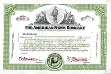 American News Company