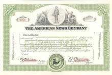 American News Company