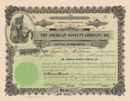 American Novelty Company, Inc. 1920