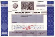 American Skiing Company