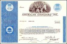 American Standard Inc.