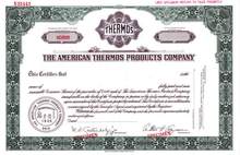 American Thermos Products Company