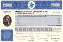 Anheuser - Busch Companies, Inc.