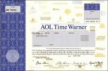 AOL Time Warner ( Gerald Levin as CEO and Steve Case as Chairman )