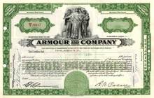 Armour and Company 1938