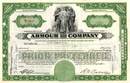 Armour and Company 1938