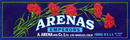 Arenas Emperors Label