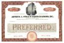 Arthur J. Straus Participations, Inc. Milwaukee - Best Western Inn Towne Vignette