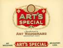 Art's Special Cigars