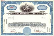 Atlantic City Electric Company - New Jersey
