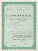 Atlas Productions - Note 195_