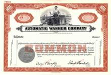 Automatic Washer Company