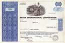 Baker International Corporation 1970's