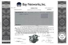 Bay Networks, Inc. - 1998 ( Now Nortel )