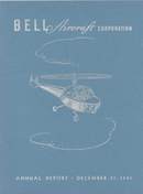 Bell Aircraft Corporation Annual Report 1945
