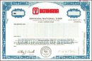 Benihana National Corporation 1987 (Japanese Restaurant)