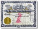 Big Indian Oil and Gas Company 1919 - Wyoming