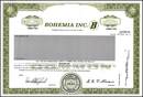 Bohemia Inc. Lumber Company - Oregon ( Now Willamette Industries, Inc. )