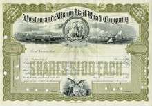 Boston and Albany Railroad Company