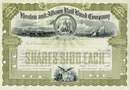 Boston and Albany Railroad Company