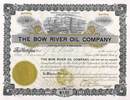 Bow River Oil Company 1917 - Colorado