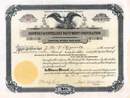 Brewery & Distillery Equipment Corporation 1911