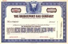 Bridgeport Gas Company