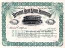 Bristol Belt Line Railway 1890's - Bristol, Virginia