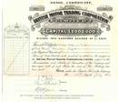 British Motor Trading Corporation 1919