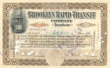 Brooklyn Rapid Transit Company 1914
