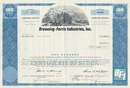 Browning-Ferris Industries Stock - BFI Waste Disposal Company