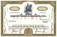 Brown Shoe Company, Inc. ( Famous Buster Brown Shoe Maker )