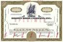 Brown Shoe Company, Inc. ( Famous Buster Brown Shoe Maker )