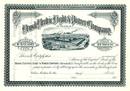 Brush Electric Light & Power Company - Montana Territory 1880's - Early General Electric Company