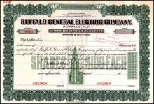 Buffalo General Electric Company