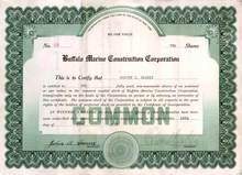 Buffalo Marine Construction Corporation