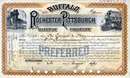 Buffalo, Rochester and Pittsburgh Railway Company