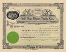 Bull Dog Motor Truck Company