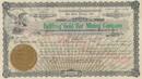 Bullfrog Gold Bar Mining Company 1906