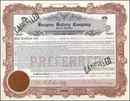 Burgess Battery Company signed by C. F. Burgess 1920 - RARE